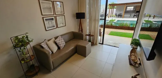 Apartamento com 2 Quartos à venda, 78m² no Povoado Caueira, Itaporanga d'Ajuda