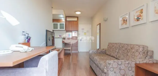 Flat com 1 Quarto à venda, 38m² no Santa Paula, São Caetano do Sul