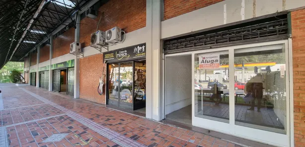Loja / Salão / Ponto Comercial para alugar, 29m² no Itaipava, Petrópolis
