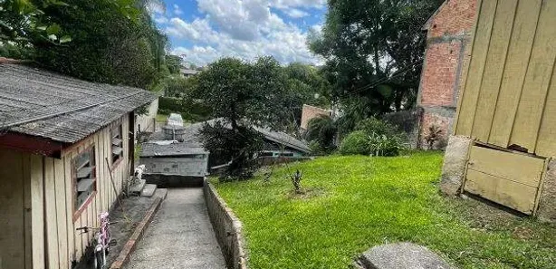 Terreno / Lote / Condomínio à venda, 650m² no Colônia São Venâncio, Almirante Tamandaré