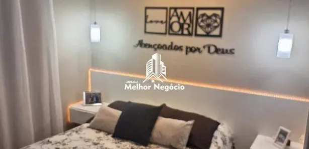 Apartamento com 3 Quartos à venda, 76m² no Parque Euclides Miranda, Sumaré