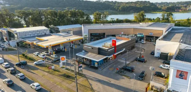 Conjunto Comercial / Sala para alugar, 170m² no Seminário, Curitiba