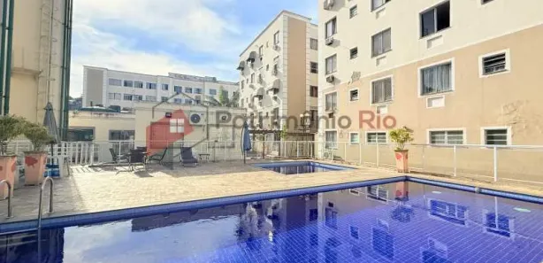 Apartamento com 1 Quarto à venda, 45m² no Vigário Geral, Rio de Janeiro