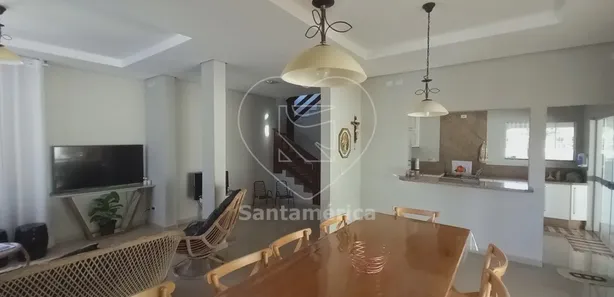 Casa de Condomínio com 5 Quartos para alugar, 400m² no Ecovillas do Lago, Sertanópolis