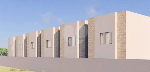 Casa de Condomínio com 2 Quartos à venda, 70m² no Morada da Granja, Barra Mansa