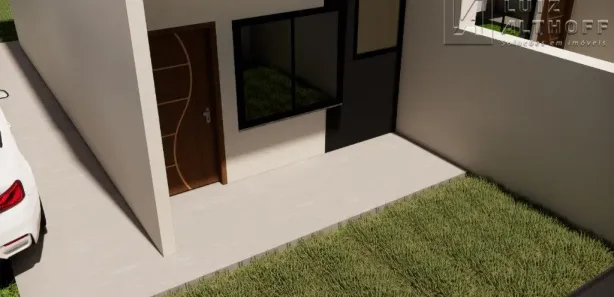 Apartamento com 2 Quartos à venda, 78m² no Forquilhas, São José