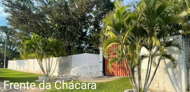 Fazenda / Sítio / Chácara com 4 Quartos à venda, 6000m² no Barreiro Rico, Cerquilho