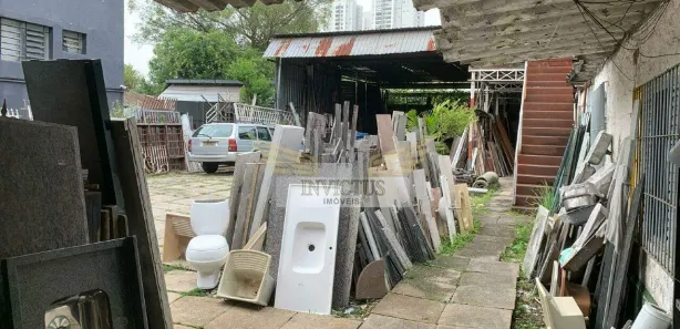 Terreno / Lote / Condomínio à venda, 780m² no Piraporinha, Diadema