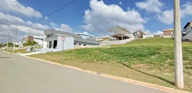 Terreno / Lote / Condomínio à venda, 406m² no Bairro Itapema, Itatiba