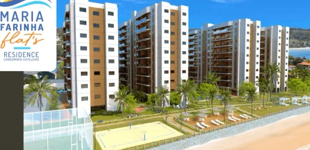 Apartamento com 2 Quartos à venda, 51m² no Maria Farinha, Paulista