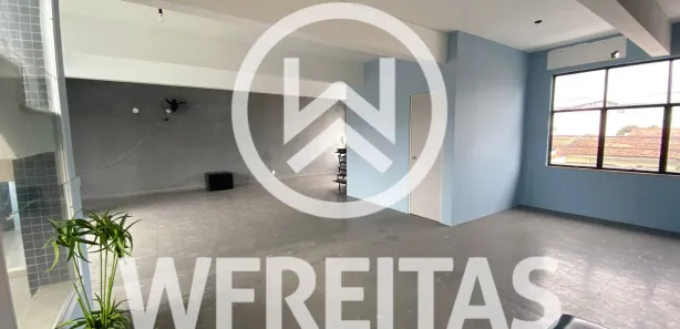 Conjunto Comercial / Sala com 1 Quarto para alugar, 76m² no Ponto Central, Feira de Santana