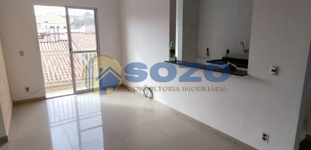 Apartamento com 2 Quartos à venda, 53m² no Vila das Nações, Ferraz de Vasconcelos
