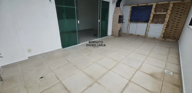 Cobertura com 3 Quartos à venda, 150m² no Samambaia, Petrópolis