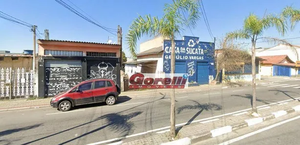 Prédio Inteiro à venda, 1060m² no Calmon Viana, Poá
