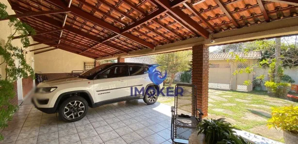 Casa Comercial com 5 Quartos para alugar, 296m² no Vila Acoreana, Poá