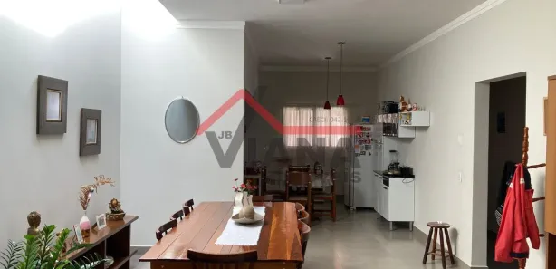 Casa com 3 Quartos à venda, 200m² no Recanto Feliz (Cardeal), Elias Fausto