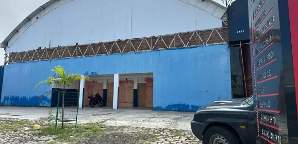 Galpão / Depósito / Armazém com 2 Quartos para alugar, 1500m² no Lagoa Nova, Natal