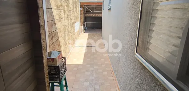 Casa de Condomínio com 1 Quarto à venda, 51m² no Vila Pedroso, Votorantim