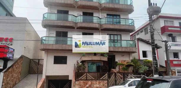 Apartamento com 2 Quartos para alugar, 59m² no Centro, Mongaguá