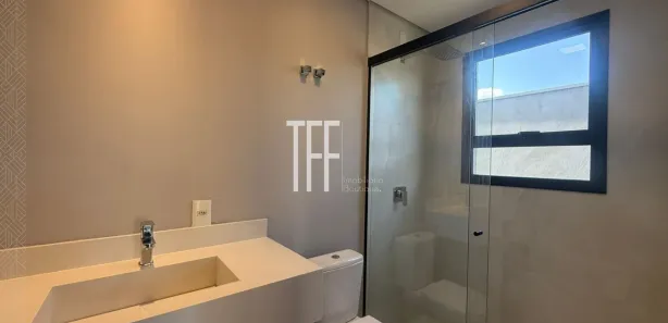 Casa de Condomínio com 3 Quartos para venda ou aluguel, 300m² no Parque Brasil 500, Paulínia