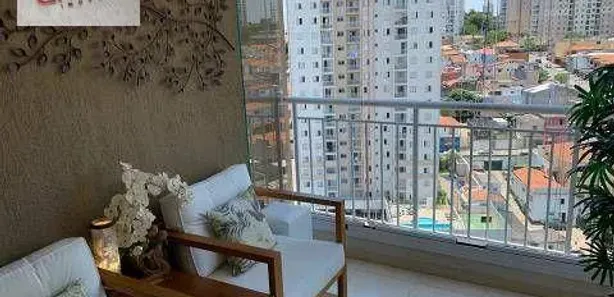 Apartamento com 2 Quartos à venda, 69m² no Vila das Mercês, São Paulo