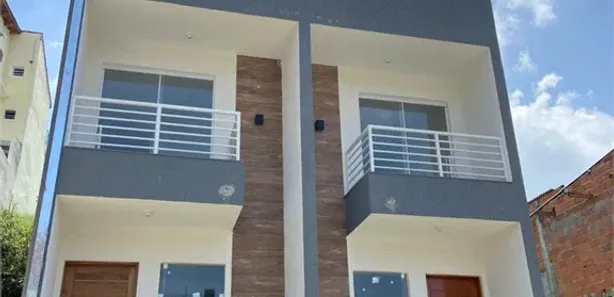 Sobrado com 2 Quartos à venda, 77m² no Chácara São Luiz, Franco da Rocha