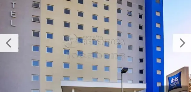 Flat com 1 Quarto à venda, 33m² no Jardim Maria Cândida, São José do Rio Preto