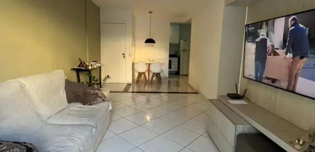 Apartamento com 3 Quartos à venda, 90m² no Itapuã, Vila Velha