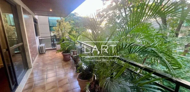 Apartamento com 3 Quartos para alugar, 130m² no Ipanema, Rio de Janeiro