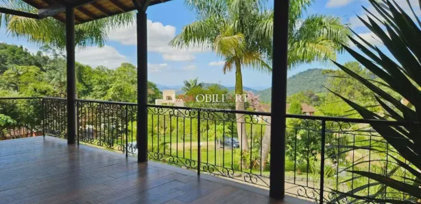 Casa de Condomínio com 3 Quartos à venda, 330m² no Serrinha do Alambari (Agulhas Negras), Resende