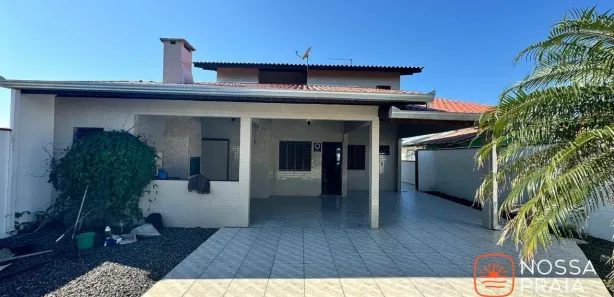 Sobrado com 4 Quartos à venda, 165m² no Cambijú, Itapoá