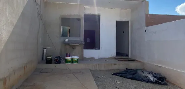 Casa com 2 Quartos à venda, 55m² no Pousada das Rosas, São Joaquim de Bicas