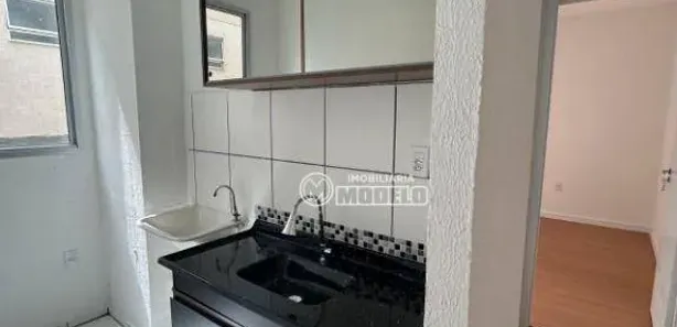 Apartamento com 2 Quartos à venda, 43m² no Vila Sônia, Piracicaba