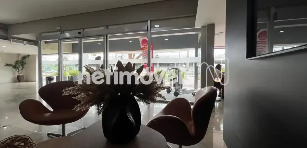 Flat com 1 Quarto à venda, 22m² no São Luiz, Belo Horizonte