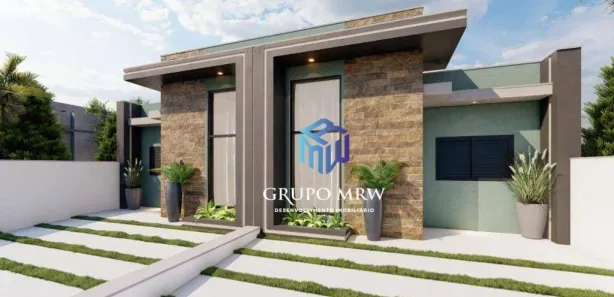 Casa com 2 Quartos à venda, 61m² no Chácaras Residenciais Santa Maria, Votorantim