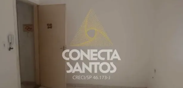 Conjunto Comercial / Sala para alugar, 30m² no Centro, São Vicente
