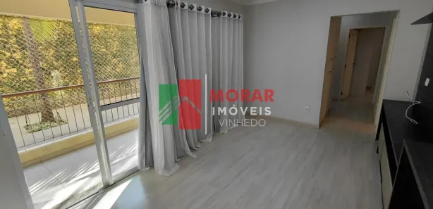 Apartamento com 3 Quartos para alugar, 73m² no Pinheirinho, Vinhedo