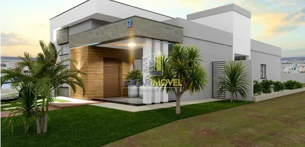 Casa de Condomínio com 3 Quartos à venda, 135m² no Primavera, Vitória da Conquista