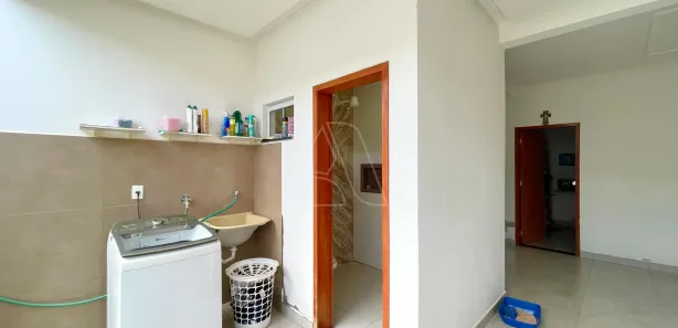 Sobrado com 3 Quartos à venda, 150m² no Residencial Alphaville, Anápolis