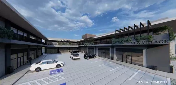 Conjunto Comercial / Sala para alugar, 46m² no Vargem Grande, Pinhais