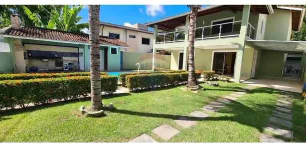 Casa de Condomínio com 6 Quartos à venda, 311m² no Portão, Lauro de Freitas
