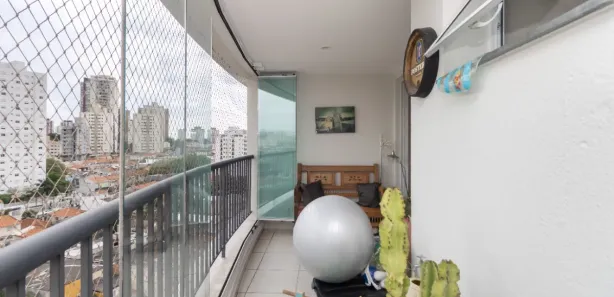 Apartamento com 3 Quartos à venda, 80m² no Vila Gumercindo, São Paulo