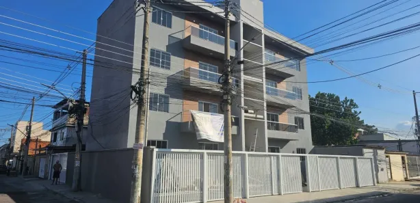 Apartamento com 2 Quartos à venda, 65m² no Edson Passos, Mesquita