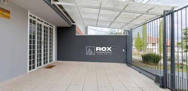 Sobrado com 3 Quartos à venda, 113m² no Ahú, Curitiba