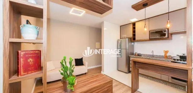 Apartamento com 2 Quartos à venda, 52m² no Planta Almirante, Almirante Tamandaré