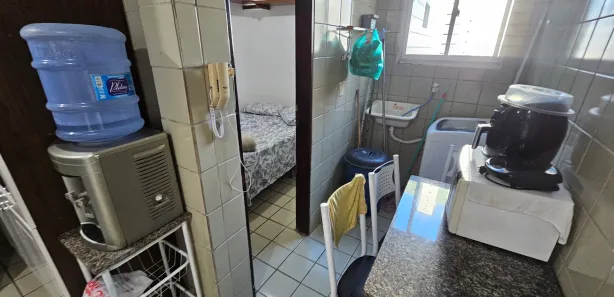 Apartamento com 3 Quartos à venda, 110m² no Manaíra, João Pessoa