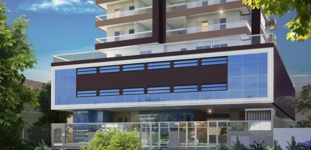 Residencial Jardim das Bromélias no Boqueirão, Praia Grande