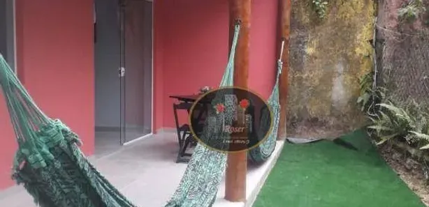 Flat com 1 Quarto para alugar, 35m² no Boiçucanga, São Sebastião
