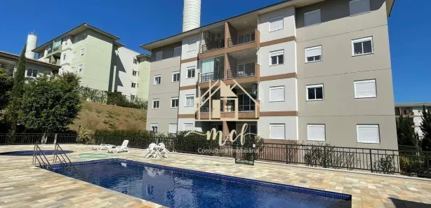 Apartamento com 2 Quartos para alugar, 85m² no Vista Alegre, Vinhedo