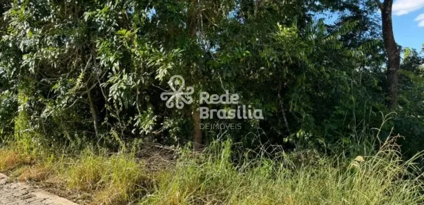 Terreno / Lote / Condomínio à venda, 784m² no Setor Habitacional Jardim Botânico, Brasília